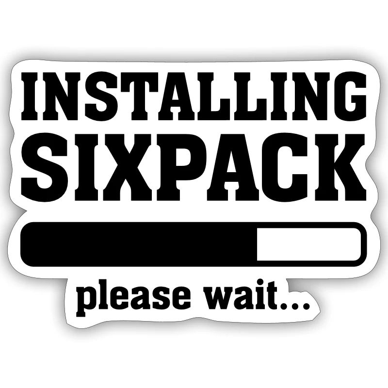 Installing Sixpack (Please wait)