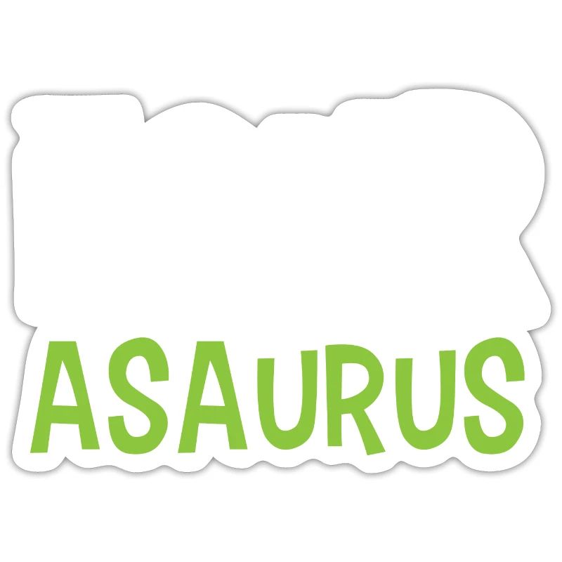 FOUR-asaurus Dino Dinosaurier 4rth Geburtstag Geschenkidee