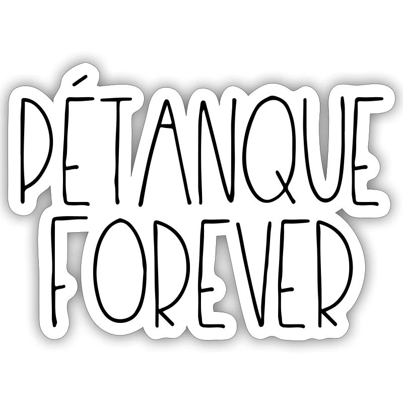 Pétanque Forever