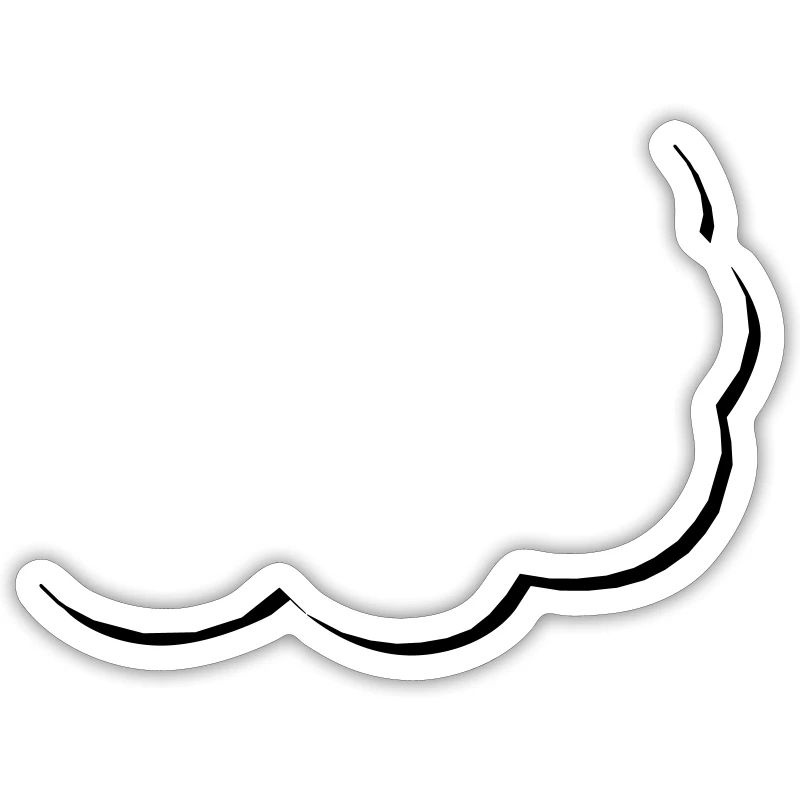 speech balloon | half speech bubble | Cloud | Cloud