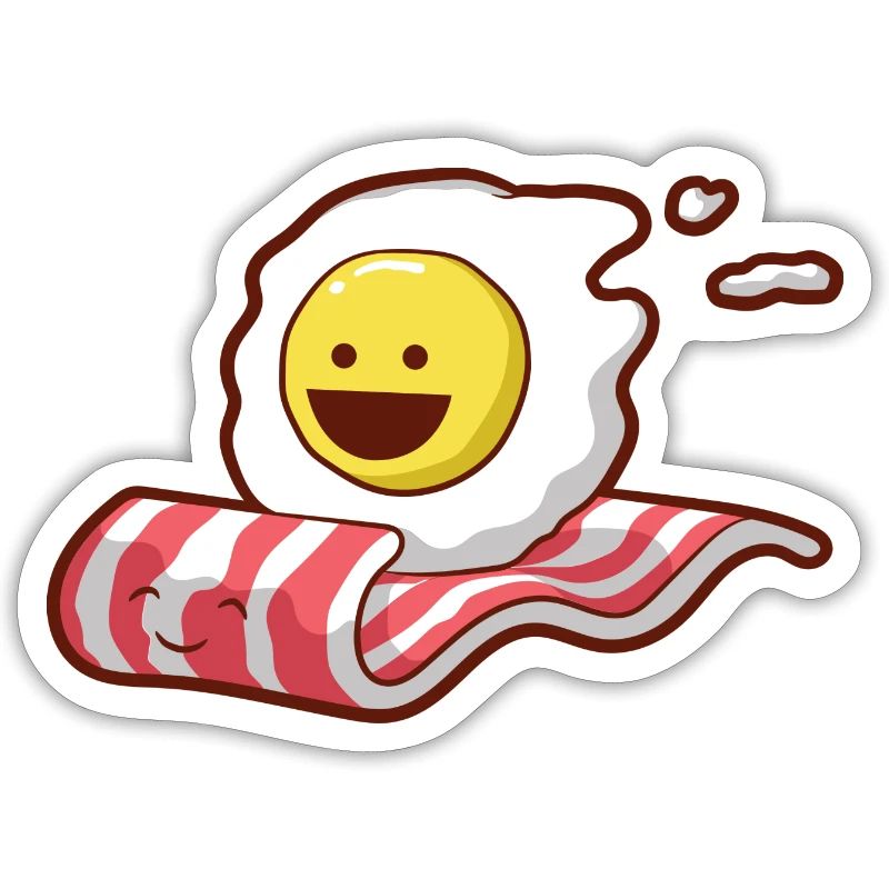 Breakfast Eggs Bacon Gift