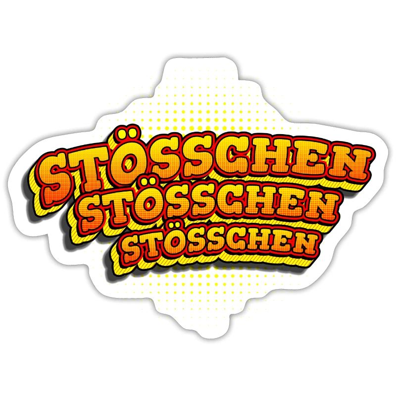 René Pascal - Stösschen Stösschen Stösschen