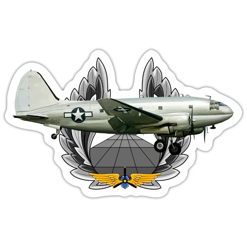 C-46 Commando