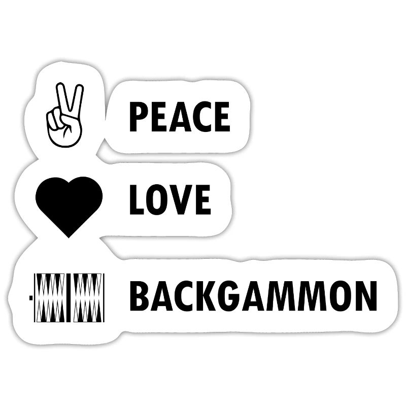 Jeu de société Chess Backgammon Game Night