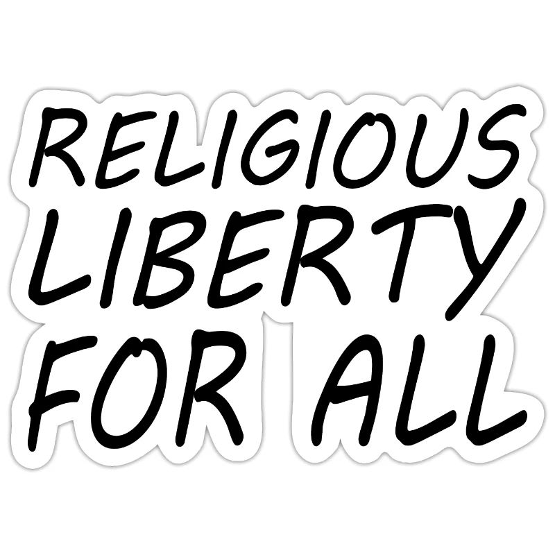 religious liberty for all