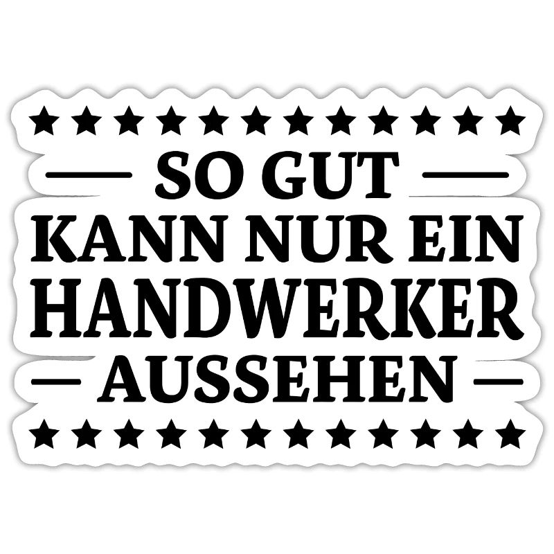 Handwerker Spruch Heimwerker Handwerker Geschenk