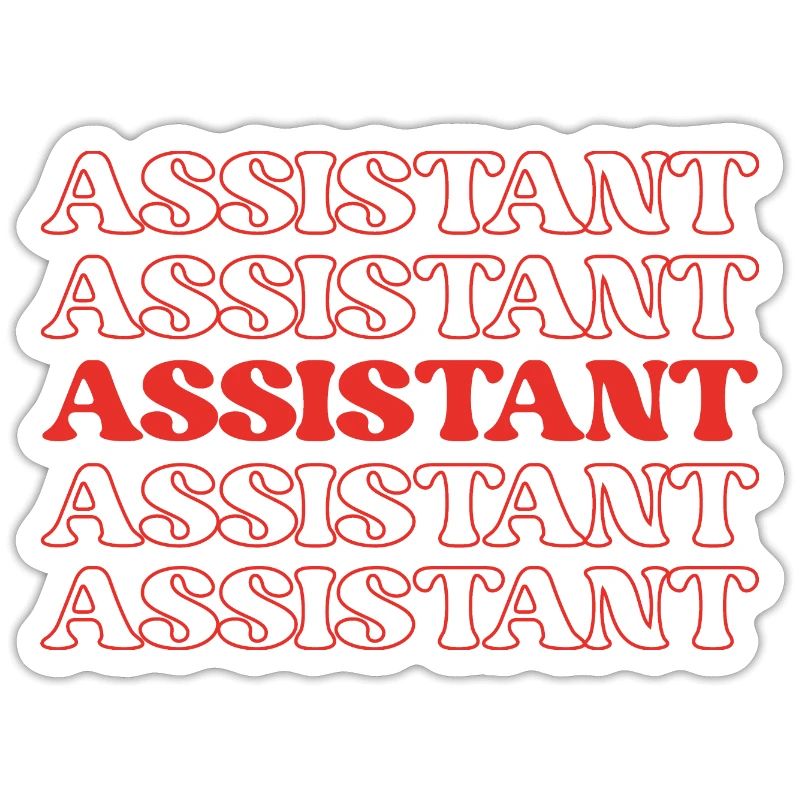 Assistant Aide Assistant Helper Supporter
