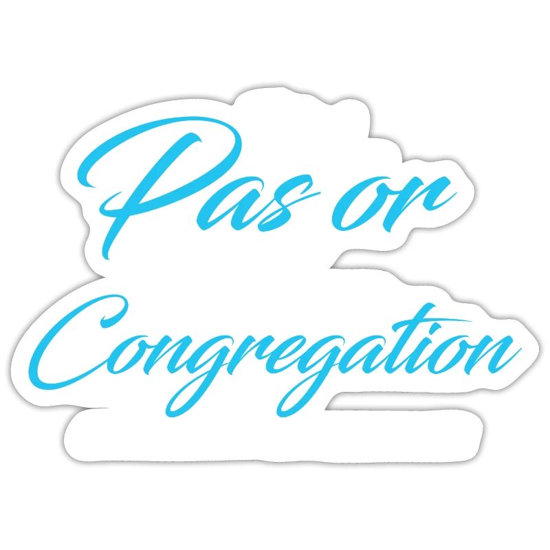 Ce pasteur a une congrégation religieuse impressionnante