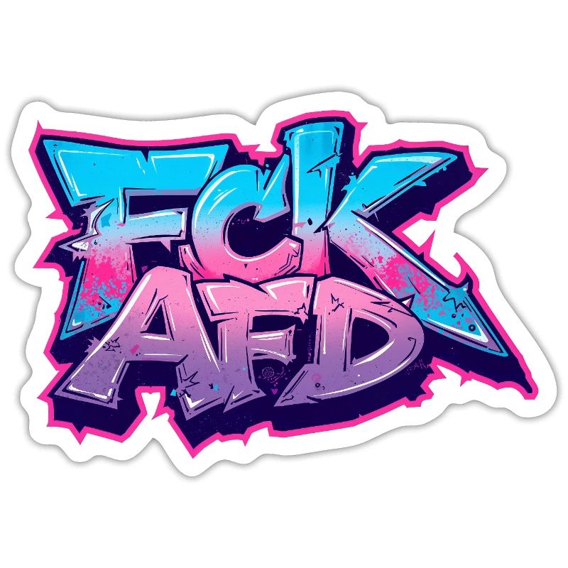 Déclaration Graffiti Antifa