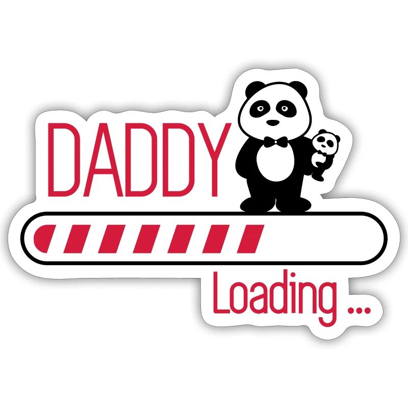 daddy loading
