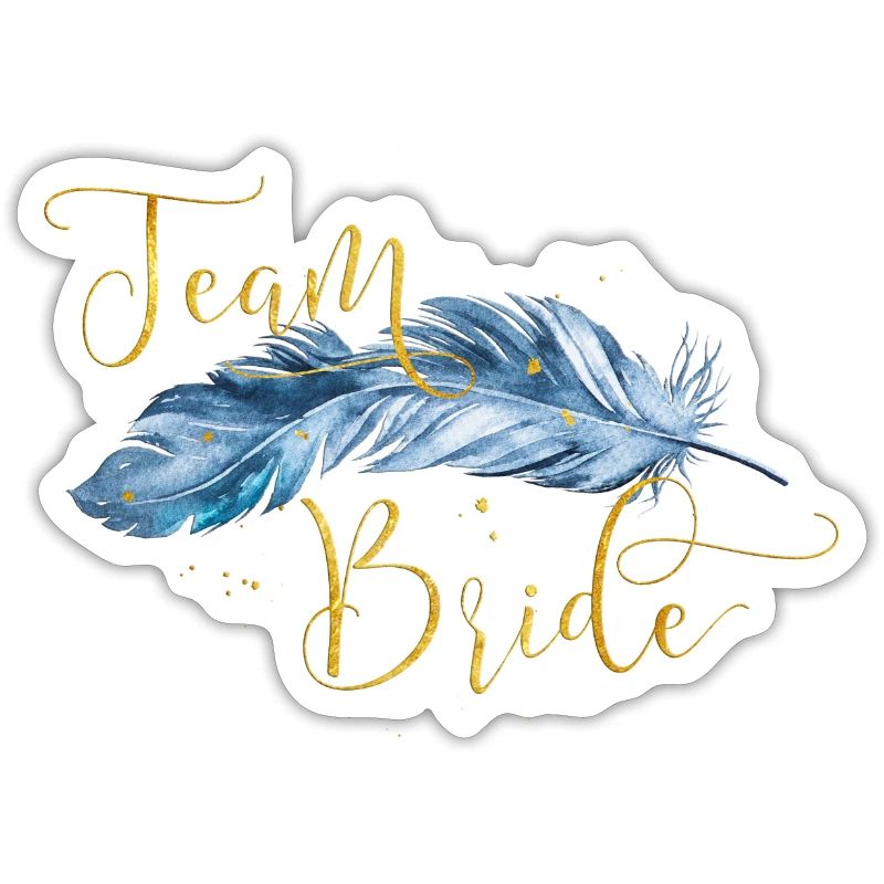 Spring Boho Team Bride 2