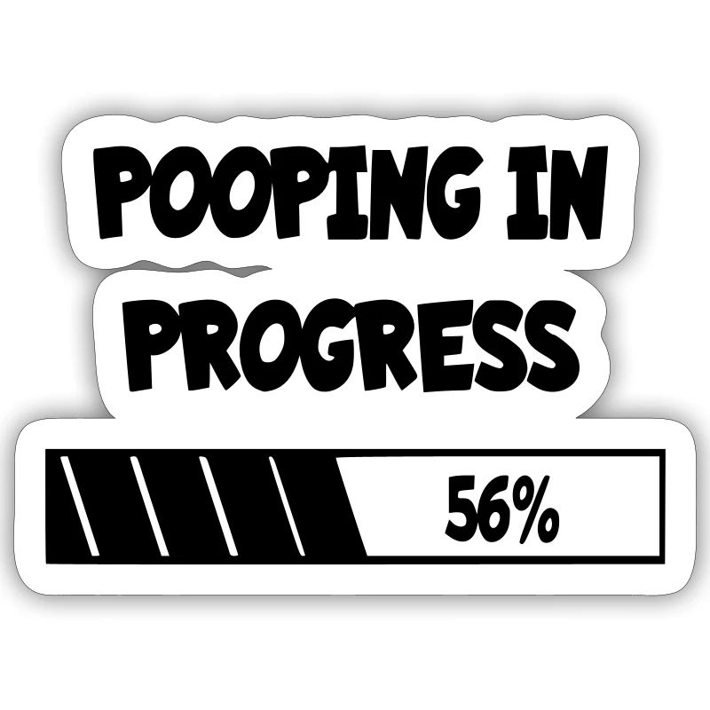 Caca en devenir, progrès *