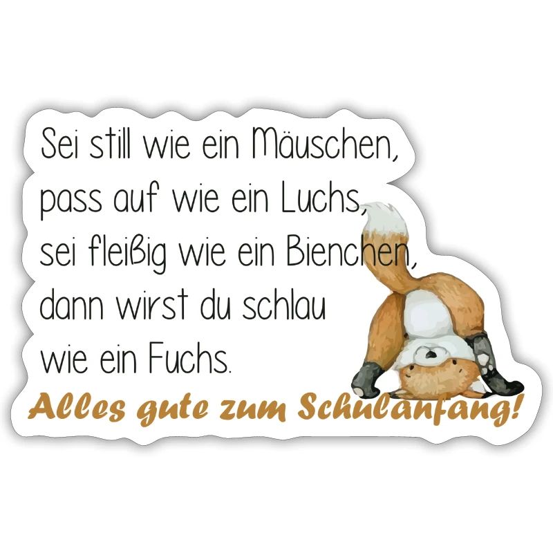sei fleißig wie ein bienchen