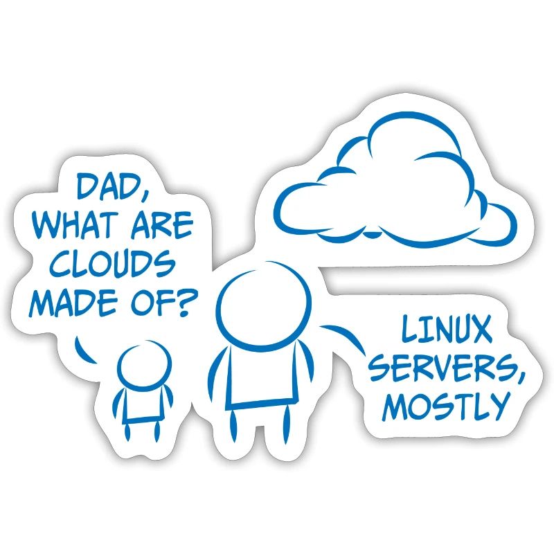 Linux Informatik Entwickler Programming Geschenk