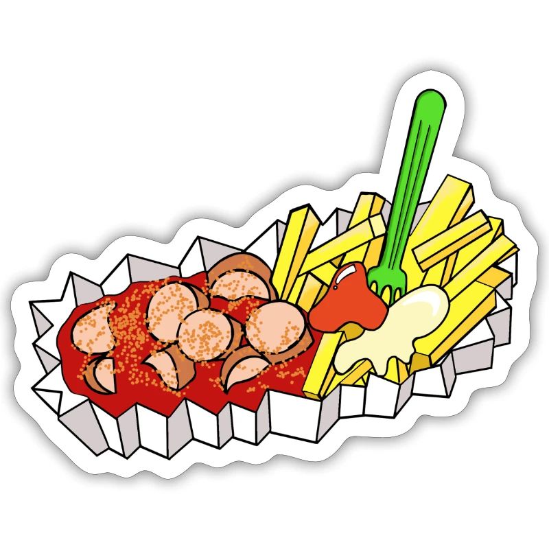 Currywurst