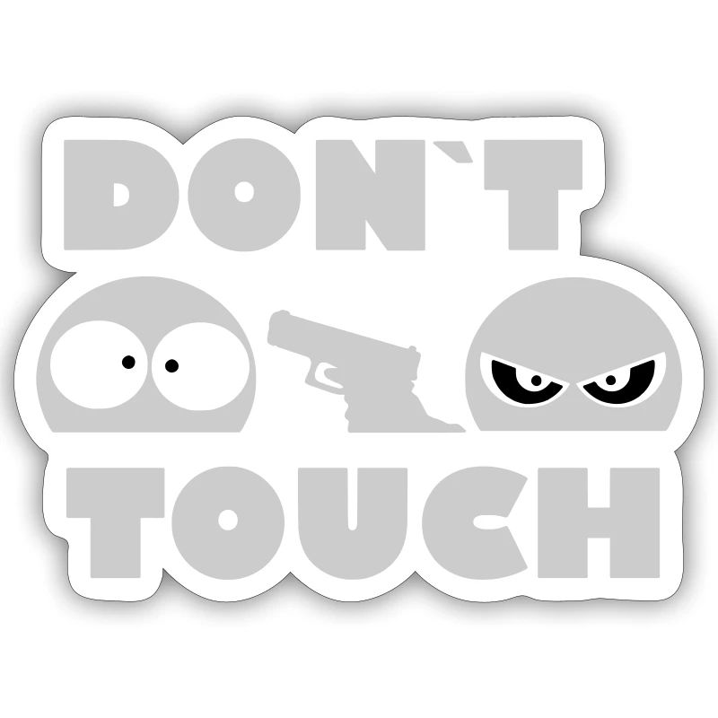 dont touch me - boy - my und dein eigener Text