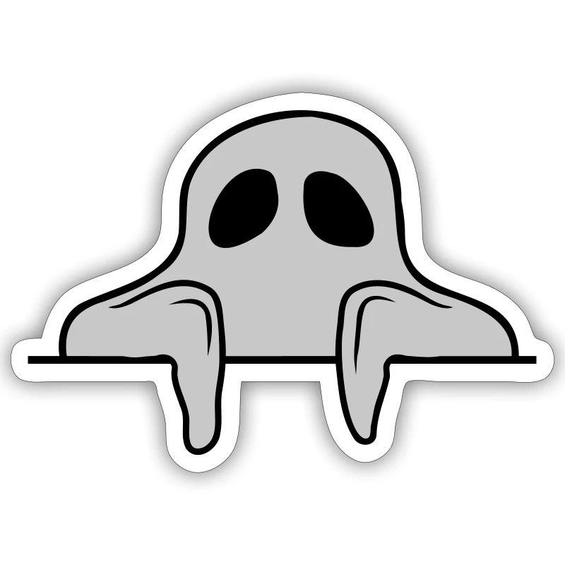 Bande dessinée Ghost Behind Wall