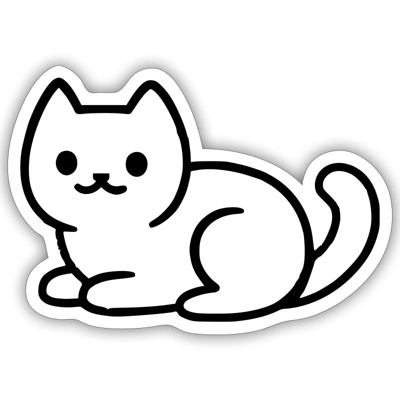 Chat mignon