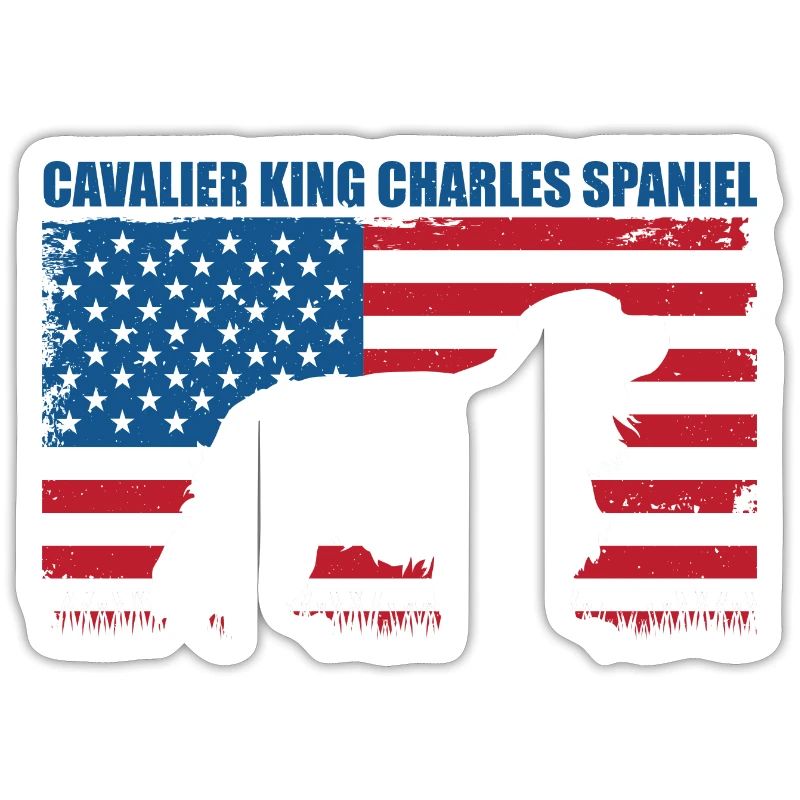 Cavalier King Charles Spaniel Geschenk
