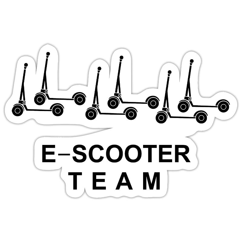 E-Scooter E-Roller Scooter