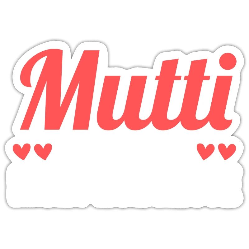 Mutter Muttertag Mama