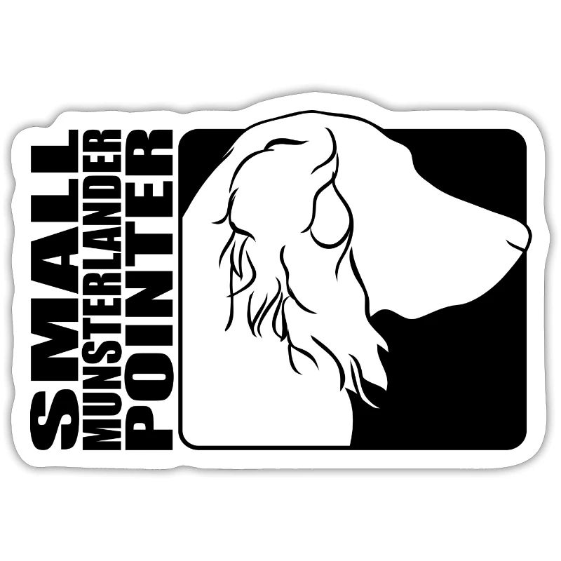Small Munsterlander Pointer Profile Dogs Wilsigns