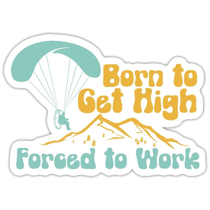 Paramotor Motorized paraglider