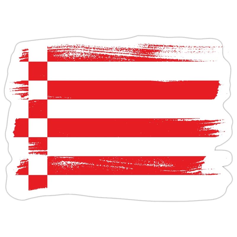 Drapeau de Brême Drapeau de Brême