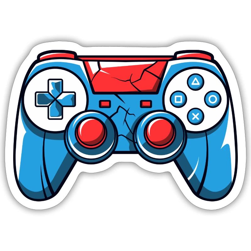 Gamer Controller Logo