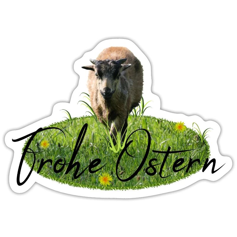 Happy Easter Lamb
