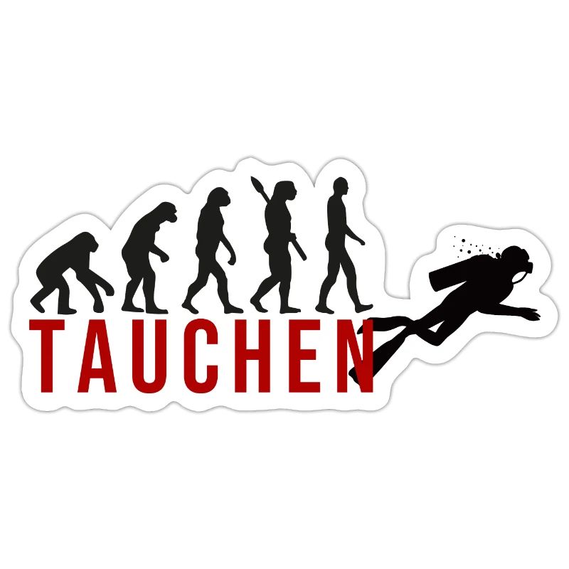 Ecolution Tauchen