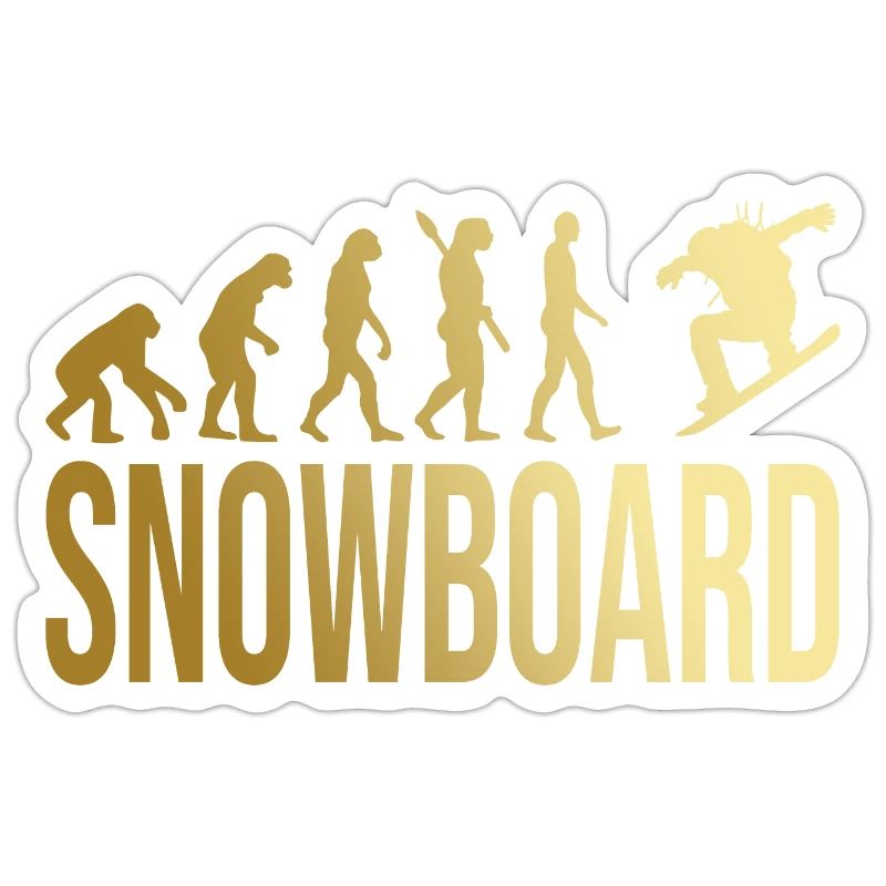 Evolution Snowboard