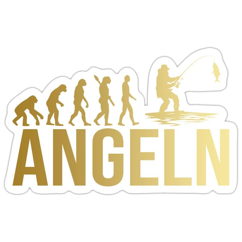 Evolution Angeln