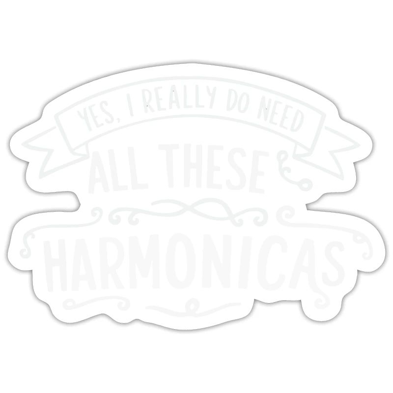 Harmonica Playing Gift