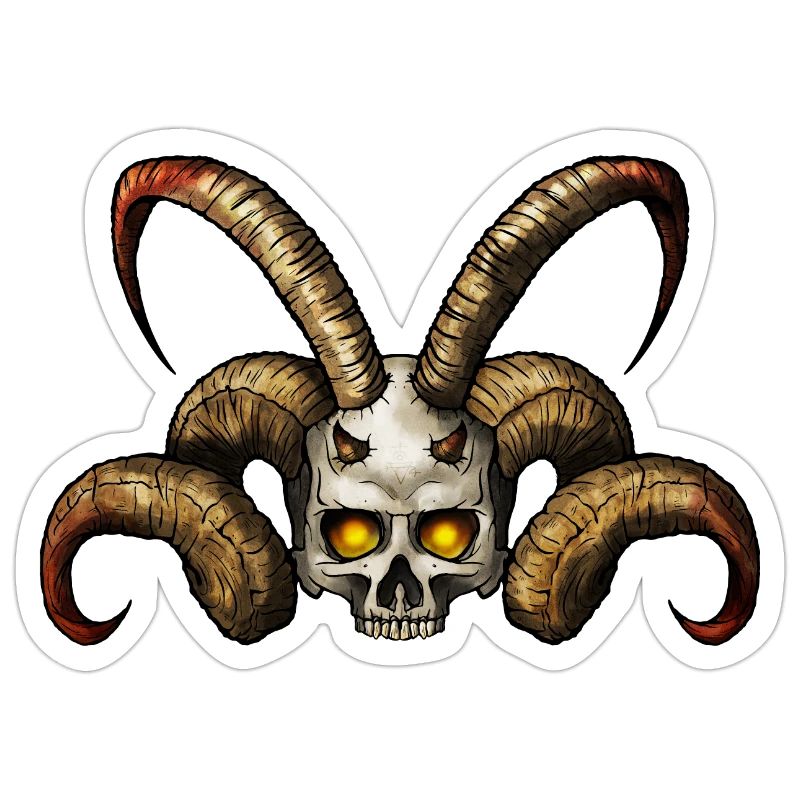 Devil Skull 2