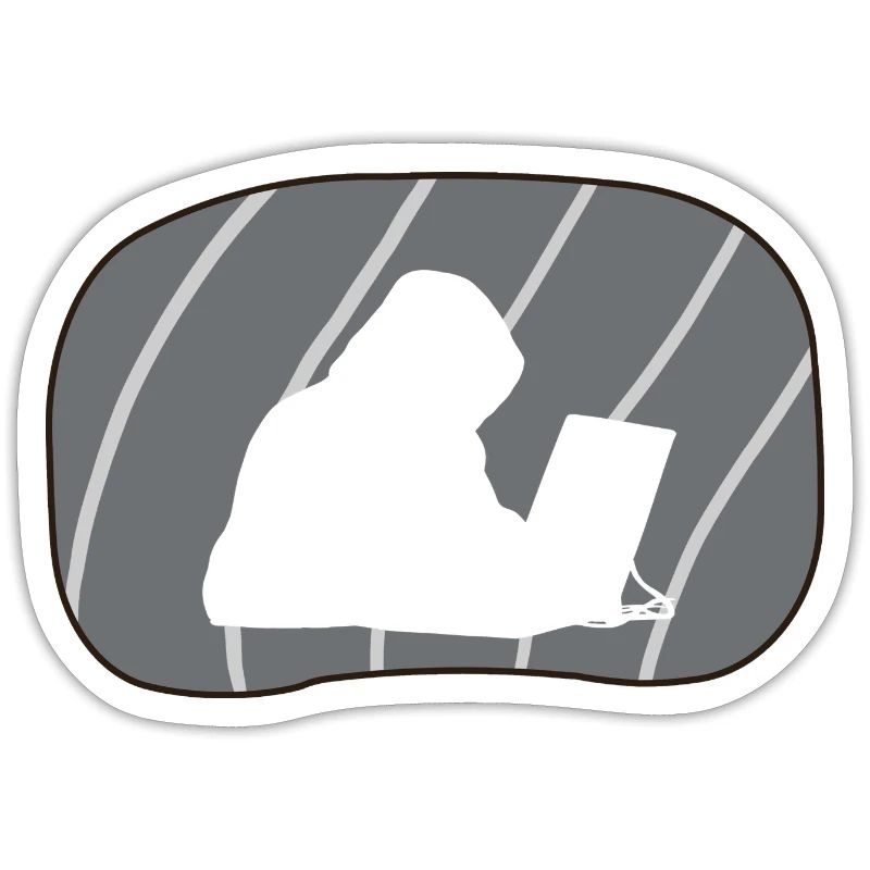 hacker computer geek hack