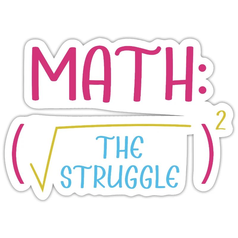 Math Math Math Professeur de mathématiques Mathématicien