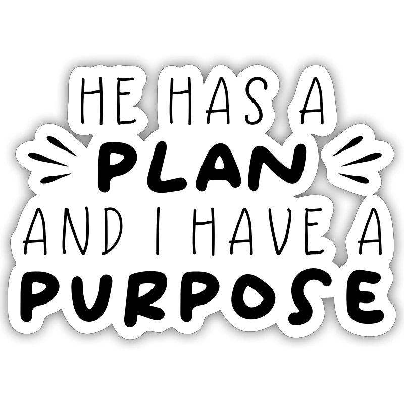 Plan & Purpose