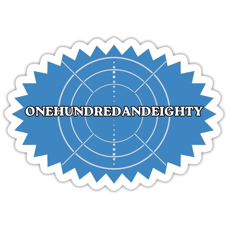 One Hundred and Eighty Target Retro
