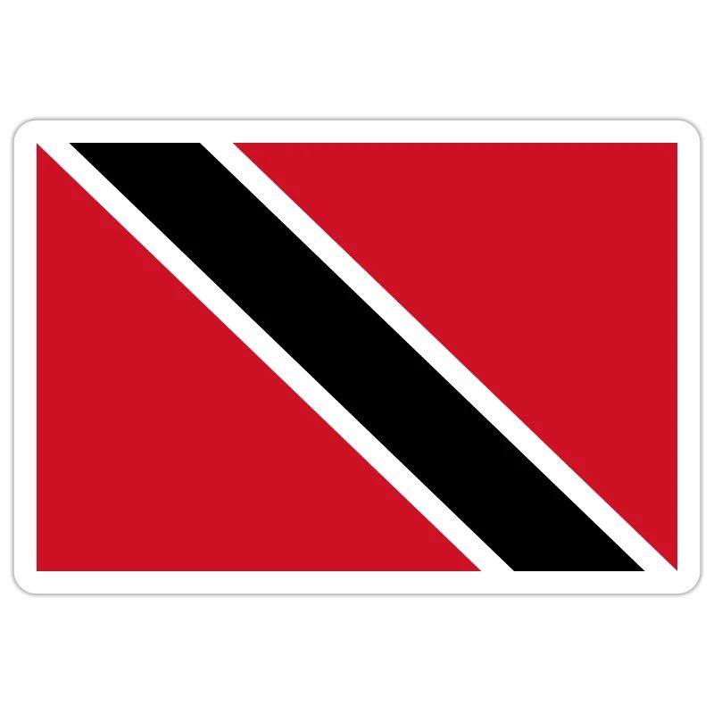 Drapeau de la Trinité-et-Tobago