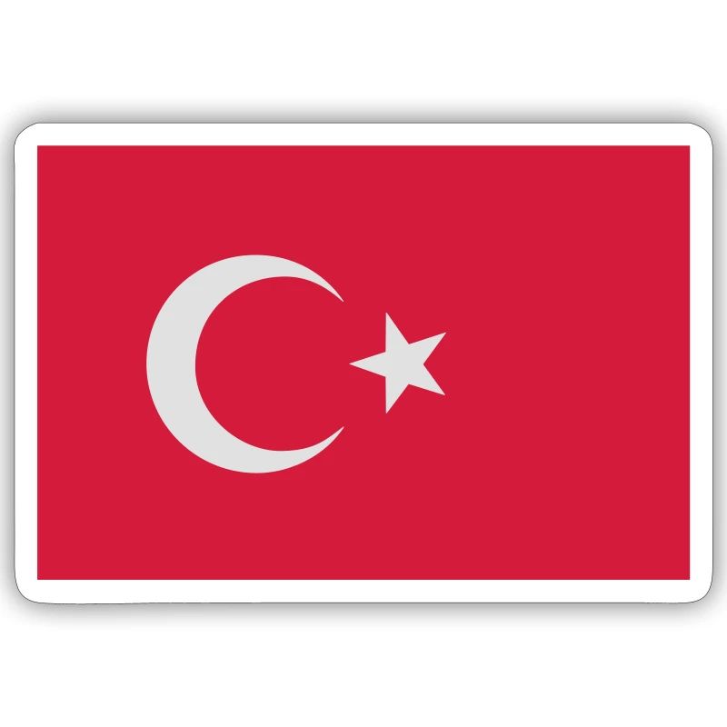 Turkish flag