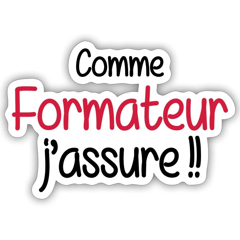 Ausbilder / Lehrer / Gestalter / trainer