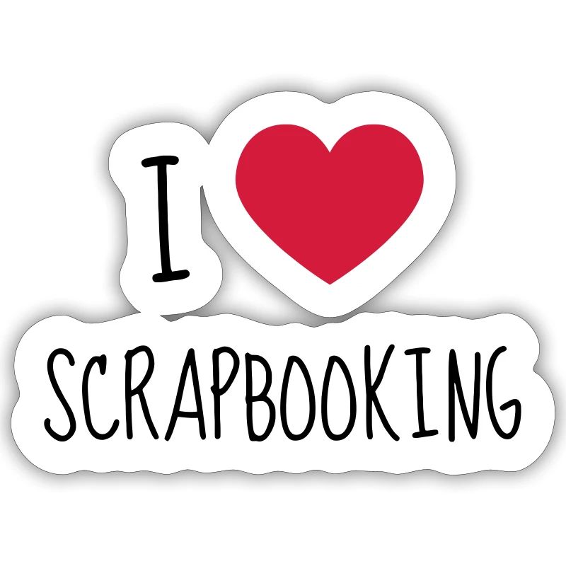 Scrapbooking / Scraper / Scrapeuse / Scrapeur