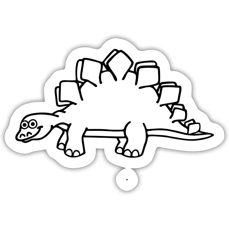 Dinosaurs, Stegosaurus