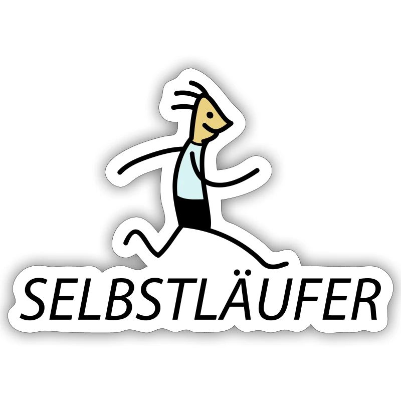Selbstläufer (b)