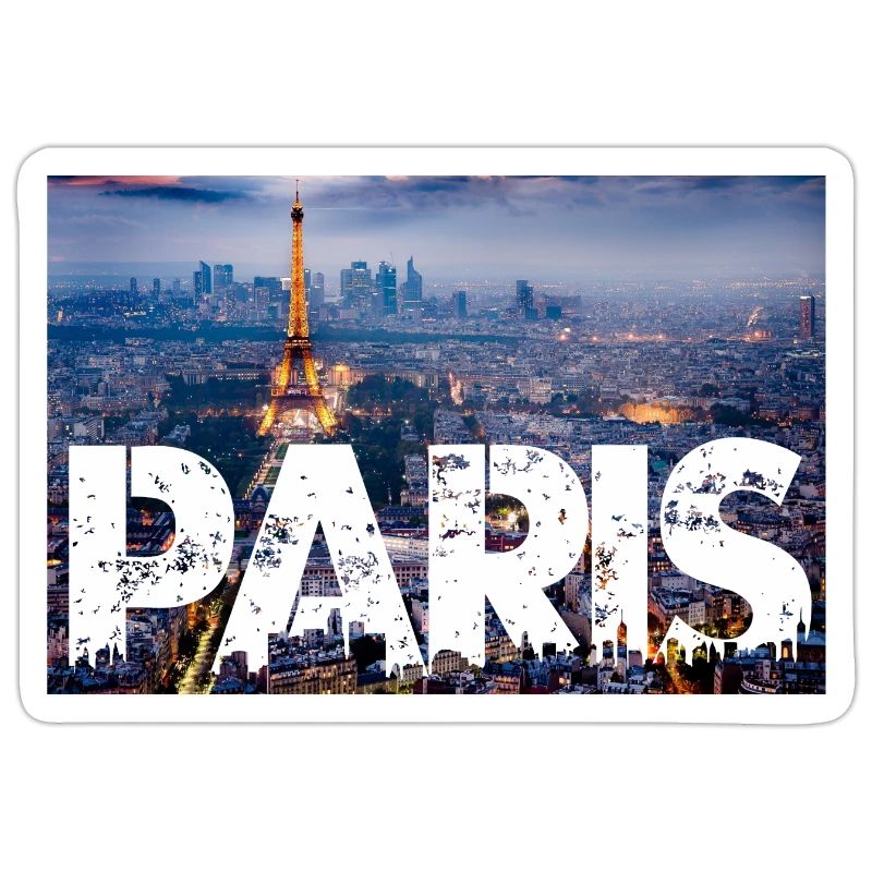 Paris Tour Eiffel