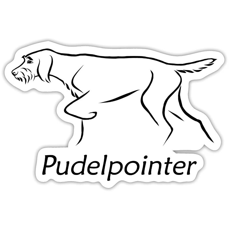 Poodle pointer