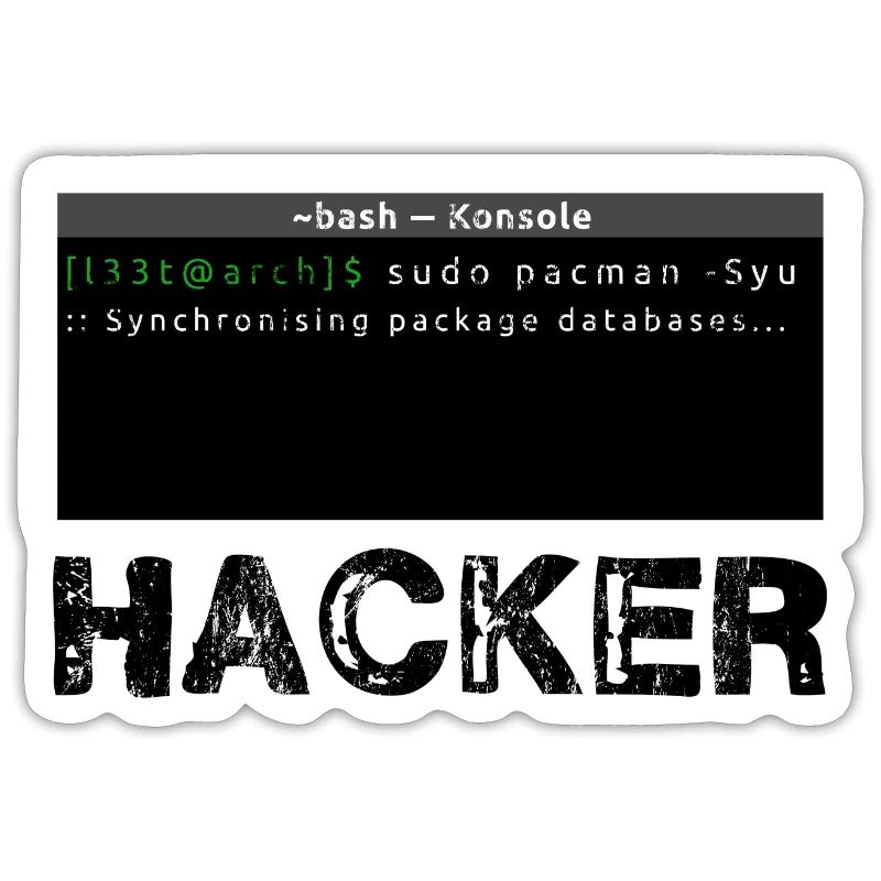 Hacker Linux