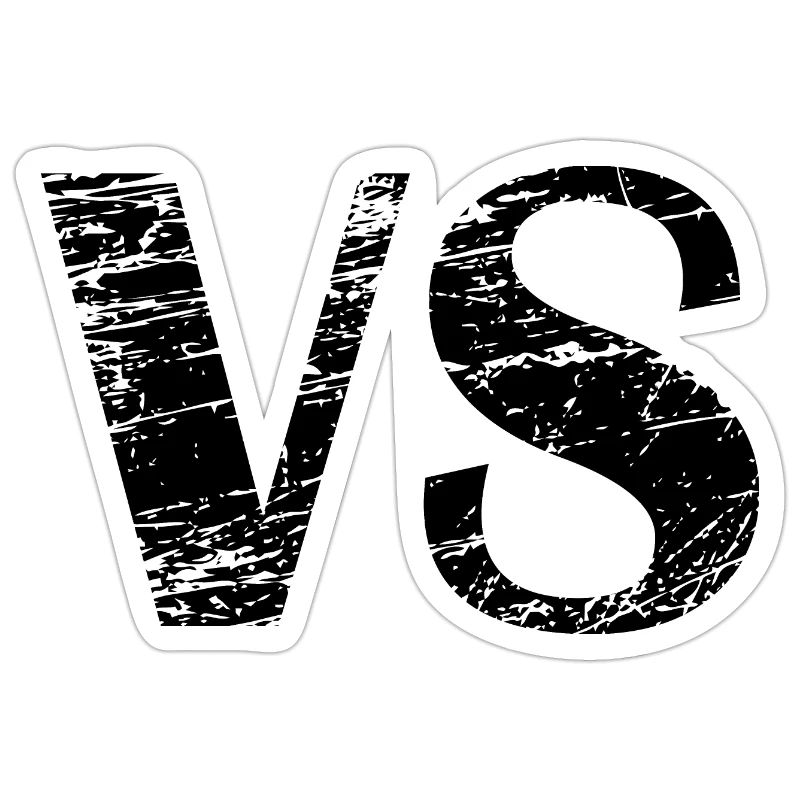 VS contre