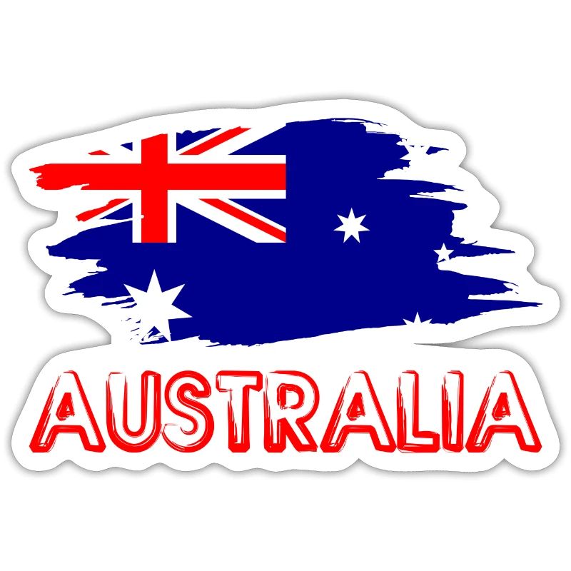 Drapeau australie drapeau australie drapeau